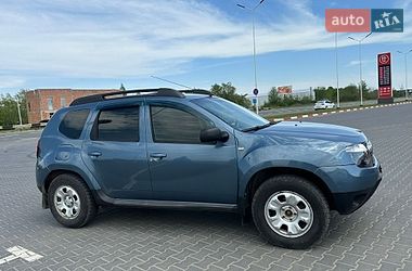 Позашляховик / Кросовер Renault Duster 2010 в Кам'янець-Подільському