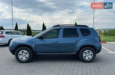 Позашляховик / Кросовер Renault Duster 2010 в Кам'янець-Подільському