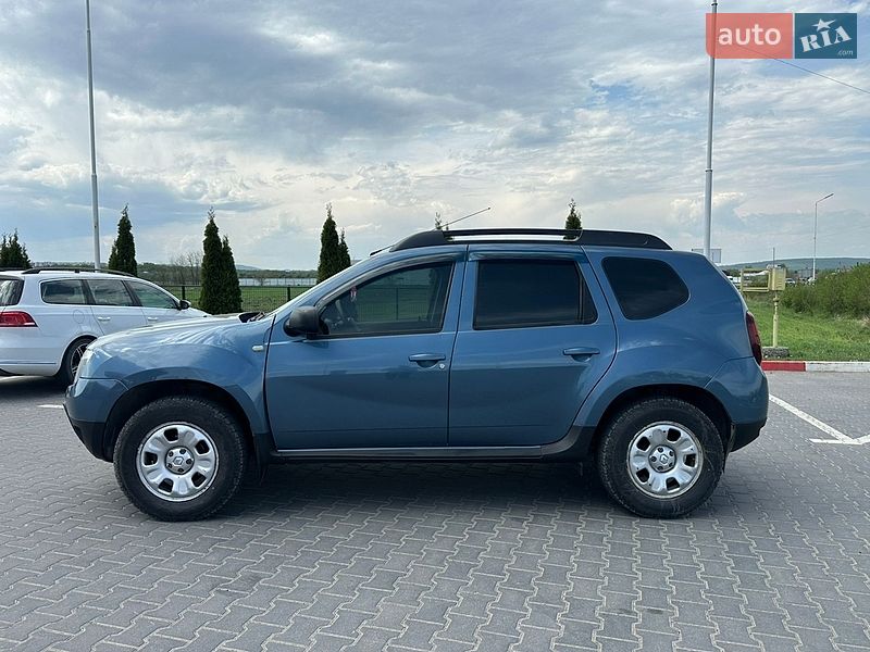 Позашляховик / Кросовер Renault Duster 2010 в Кам'янець-Подільському