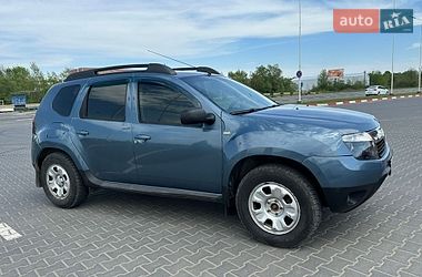 Позашляховик / Кросовер Renault Duster 2010 в Кам'янець-Подільському