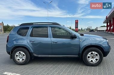 Позашляховик / Кросовер Renault Duster 2010 в Кам'янець-Подільському