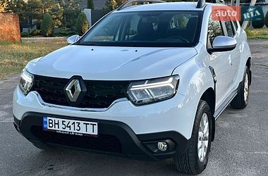 Позашляховик / Кросовер Renault Duster 2024 в Миколаєві