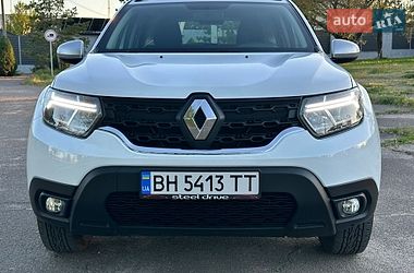 Позашляховик / Кросовер Renault Duster 2024 в Миколаєві