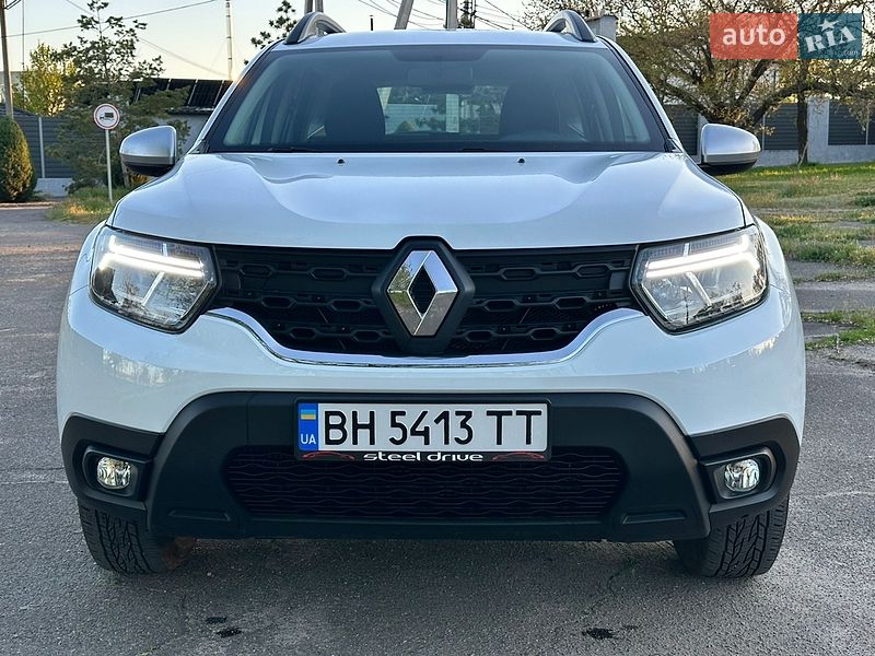 Позашляховик / Кросовер Renault Duster 2024 в Миколаєві