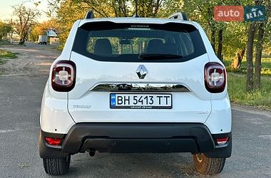 Позашляховик / Кросовер Renault Duster 2024 в Миколаєві
