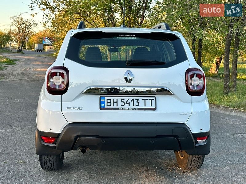 Позашляховик / Кросовер Renault Duster 2024 в Миколаєві