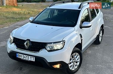 Позашляховик / Кросовер Renault Duster 2024 в Миколаєві