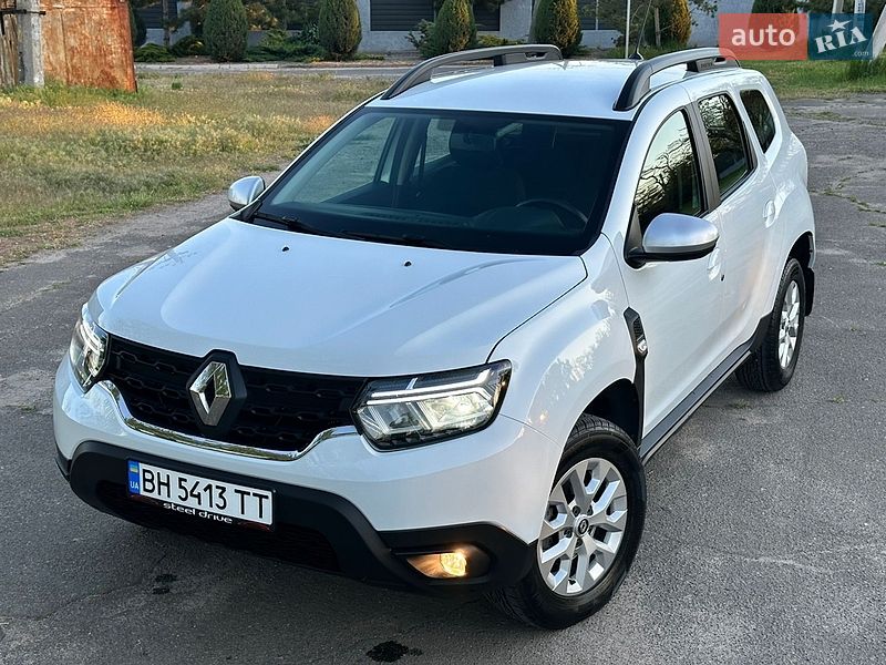 Позашляховик / Кросовер Renault Duster 2024 в Миколаєві