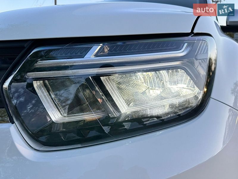 Позашляховик / Кросовер Renault Duster 2024 в Миколаєві