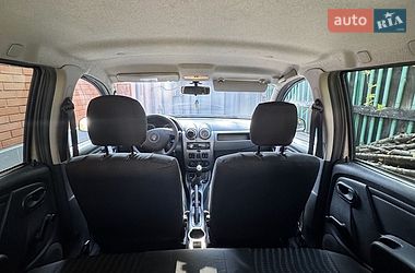 Внедорожник / Кроссовер Renault Duster 2012 в Киеве