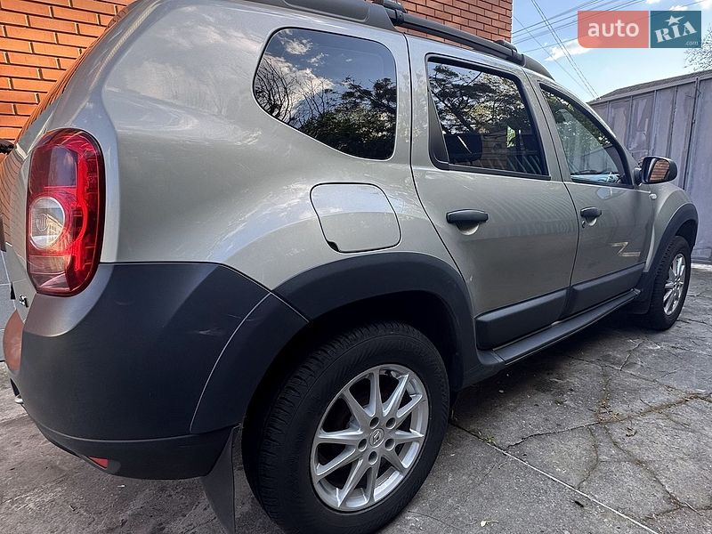 2012 Renault Duster, VIN VF1HSRAW547826511:plate — фото 1 (autoria)