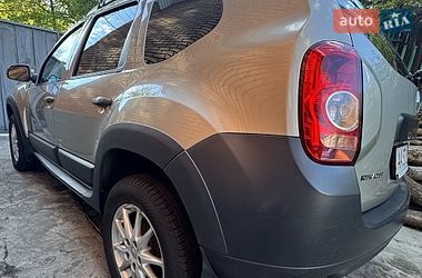 Внедорожник / Кроссовер Renault Duster 2012 в Киеве