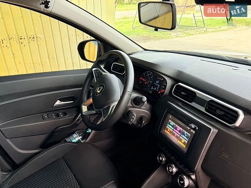 Позашляховик / Кросовер Renault Duster 2019 в Дружківці