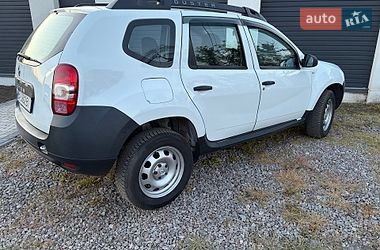 Внедорожник / Кроссовер Renault Duster 2017 в Кропивницком