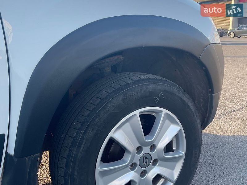 Позашляховик / Кросовер Renault Duster 2012 в Кривому Розі