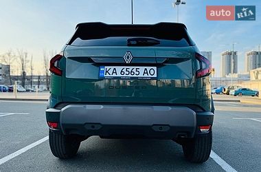 Позашляховик / Кросовер Renault Duster 2025 в Києві