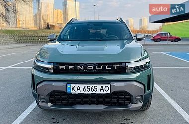 Позашляховик / Кросовер Renault Duster 2025 в Києві