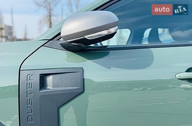 Позашляховик / Кросовер Renault Duster 2025 в Києві