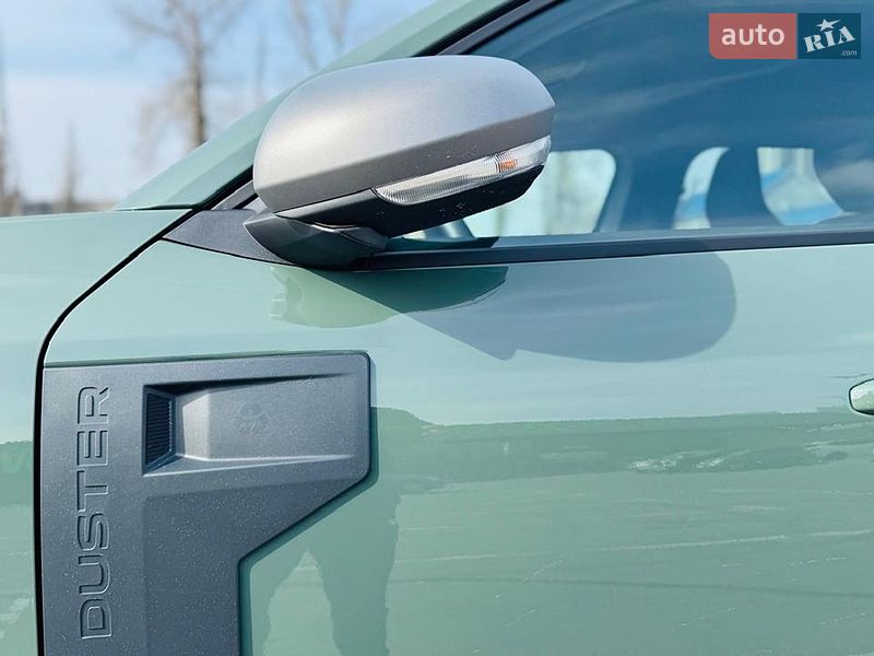 Позашляховик / Кросовер Renault Duster 2025 в Києві