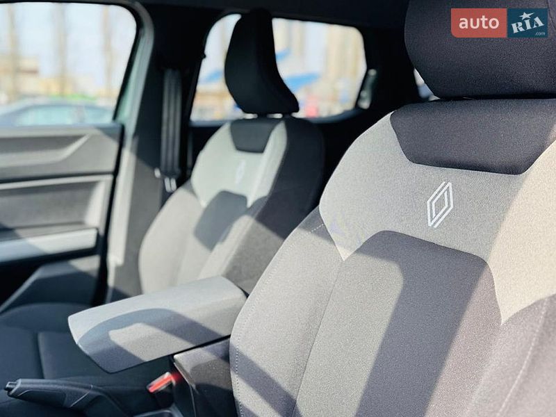 Позашляховик / Кросовер Renault Duster 2025 в Києві