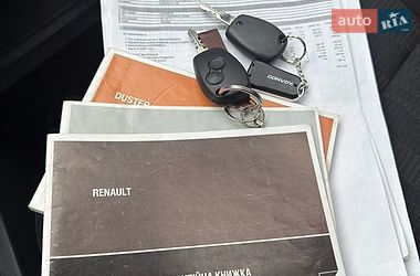 Позашляховик / Кросовер Renault Duster 2012 в Житомирі
