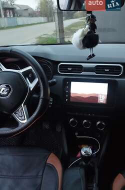 Позашляховик / Кросовер Renault Duster 2024 в Чернігові