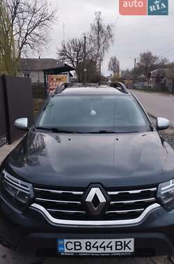 Позашляховик / Кросовер Renault Duster 2024 в Чернігові