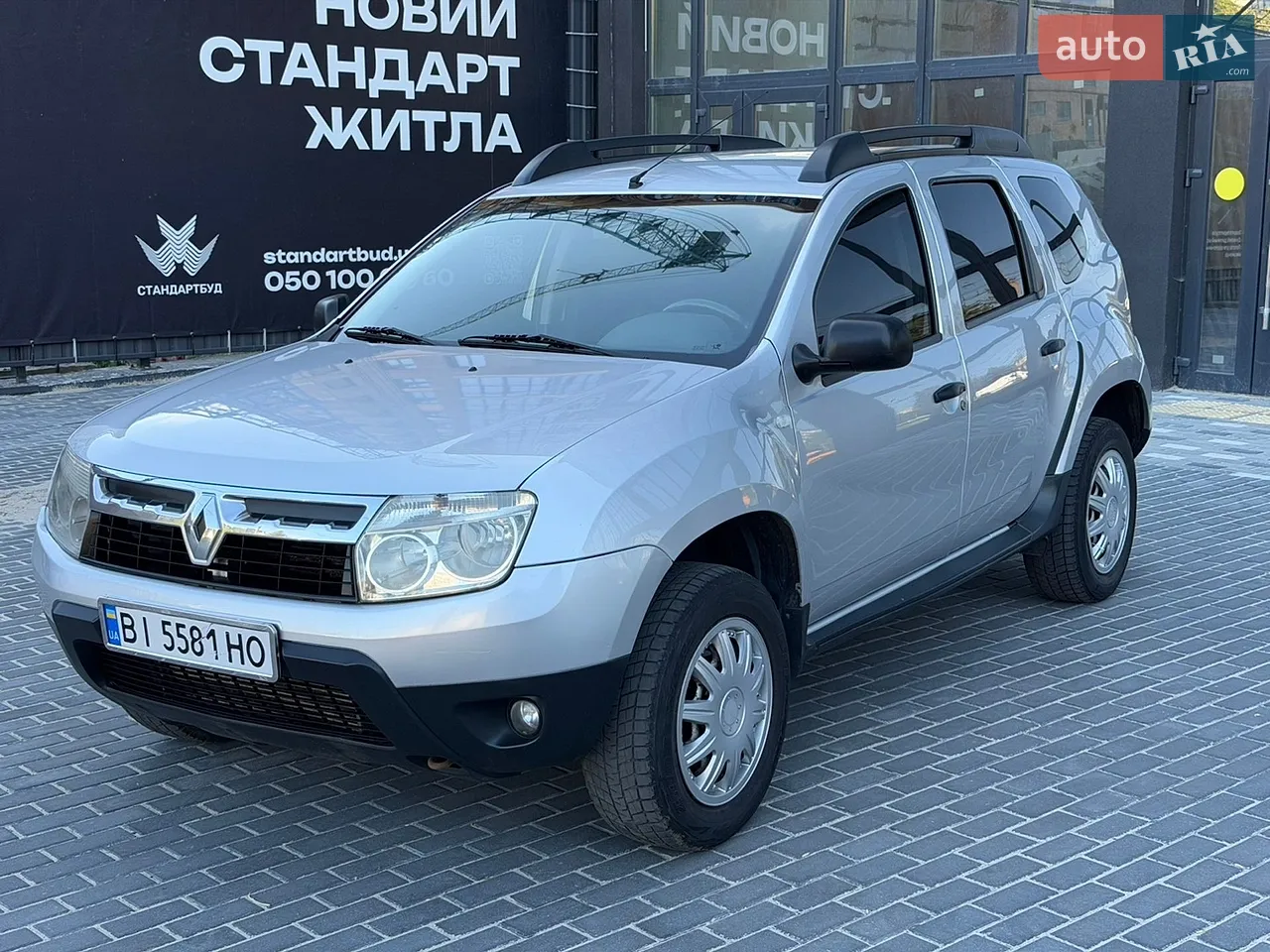 2010 Renault Duster - мініатюра 13