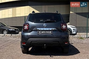 Внедорожник / Кроссовер Renault Duster 2021 в Киеве