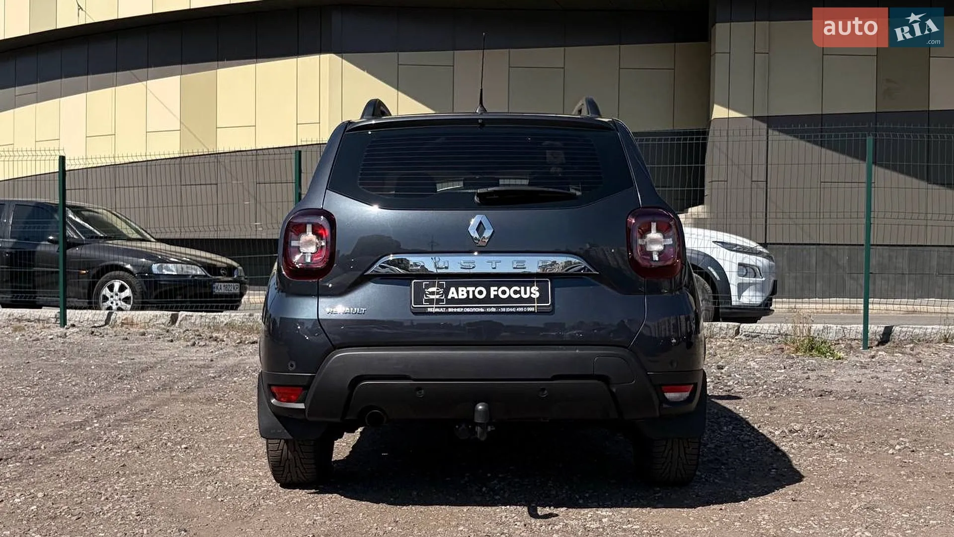2021 Renault Duster - мініатюра 7
