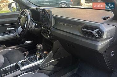 Позашляховик / Кросовер Renault Duster 2025 в Запоріжжі