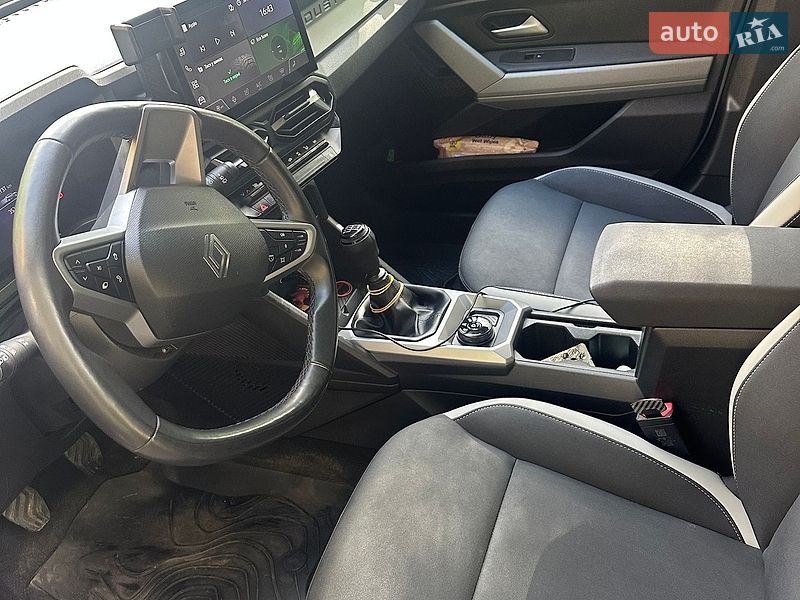 Позашляховик / Кросовер Renault Duster 2025 в Запоріжжі