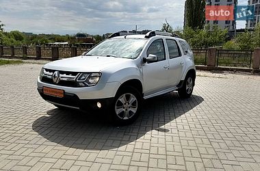 Внедорожник / Кроссовер Renault Duster 2016 в Кропивницком