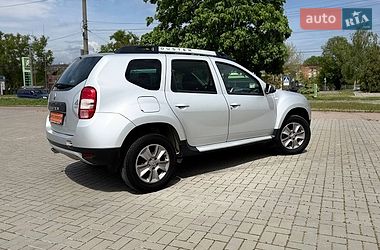 Внедорожник / Кроссовер Renault Duster 2016 в Кропивницком