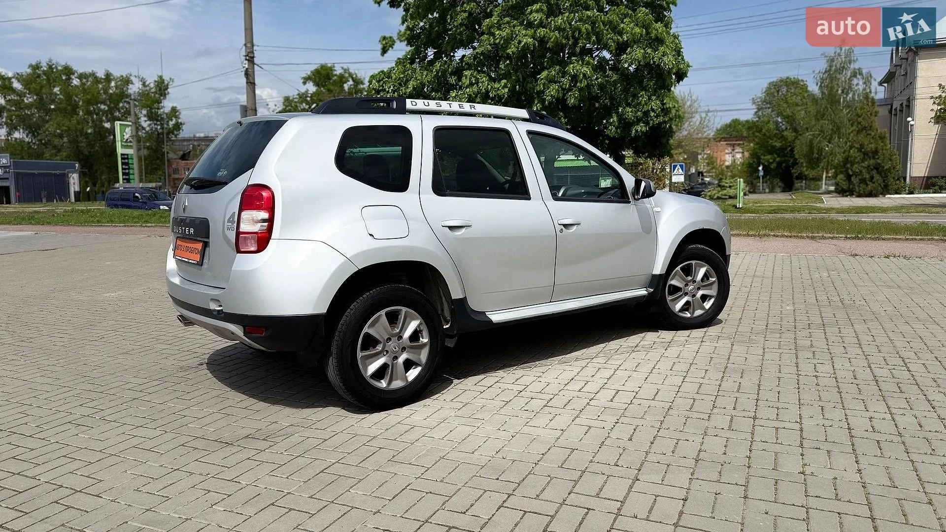 2016 Renault Duster - мініатюра 5