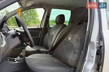 Внедорожник / Кроссовер Renault Duster 2016 в Кропивницком