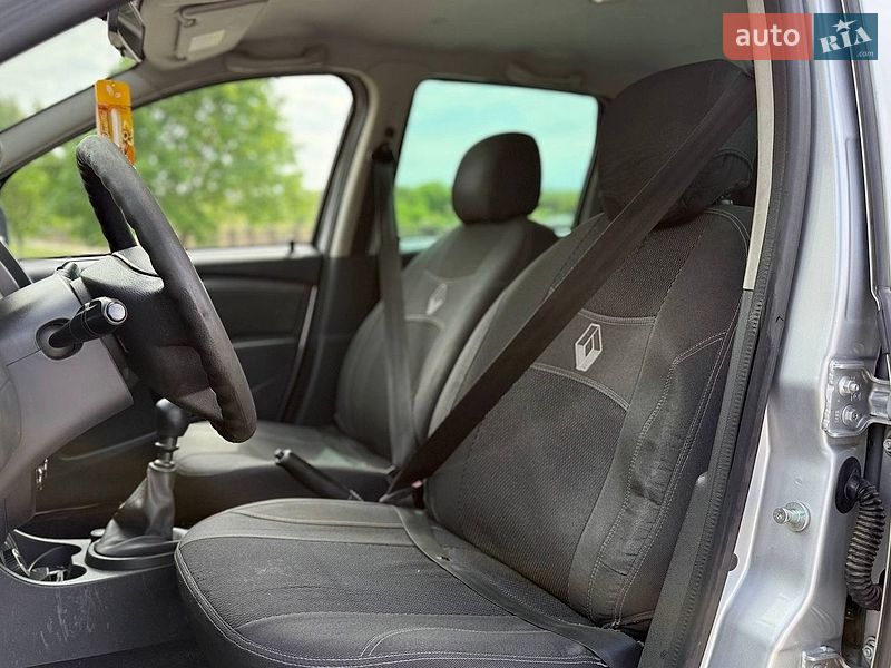 Внедорожник / Кроссовер Renault Duster 2016 в Кропивницком