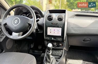 Внедорожник / Кроссовер Renault Duster 2016 в Кропивницком