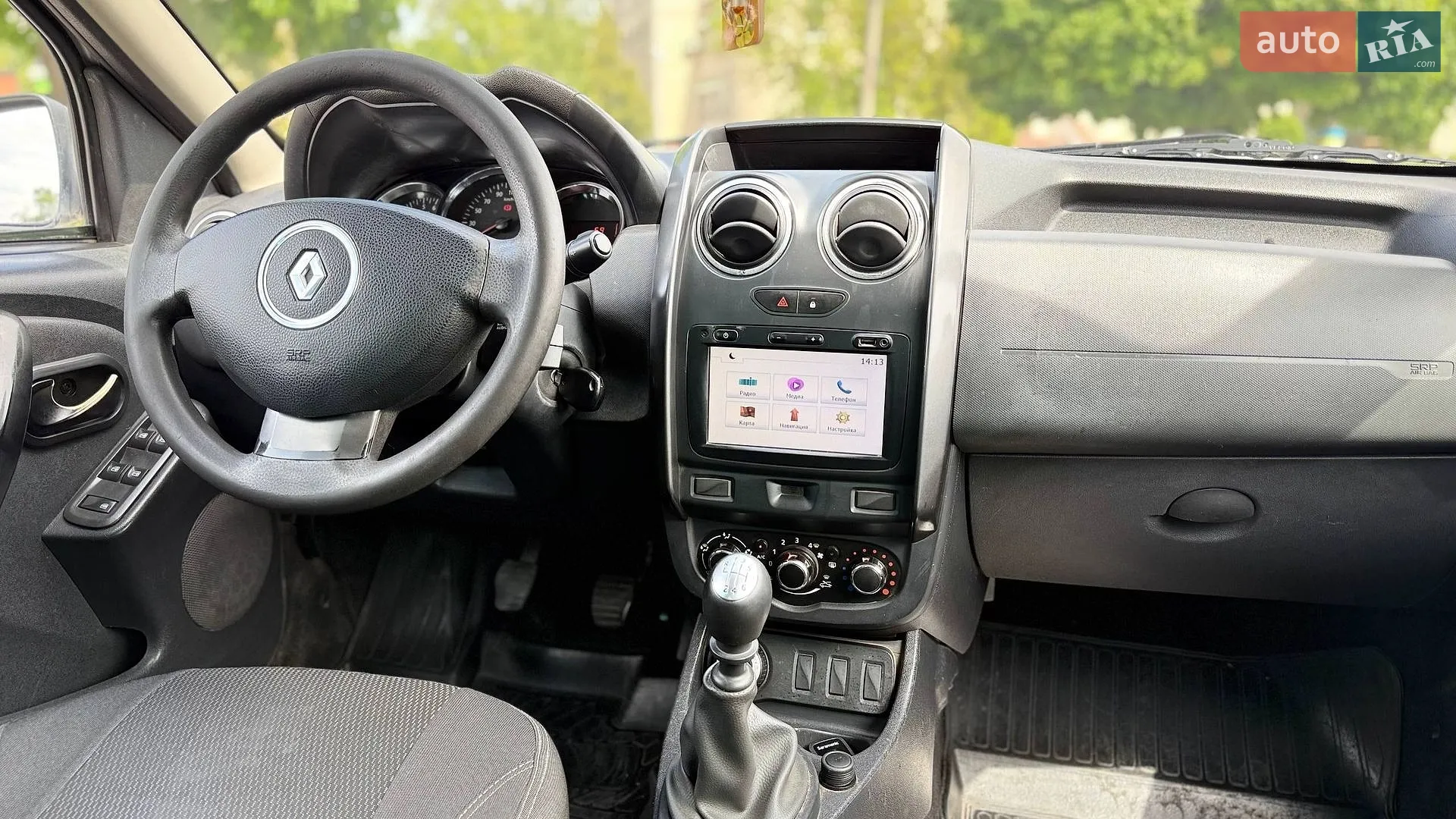 2016 Renault Duster - мініатюра 11