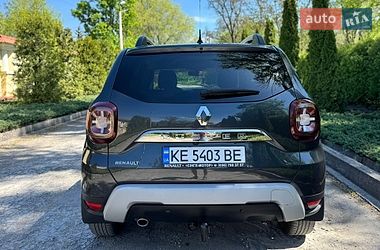 Позашляховик / Кросовер Renault Duster 2021 в Кам'янському