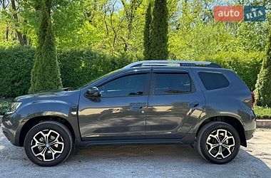 Позашляховик / Кросовер Renault Duster 2021 в Кам'янському