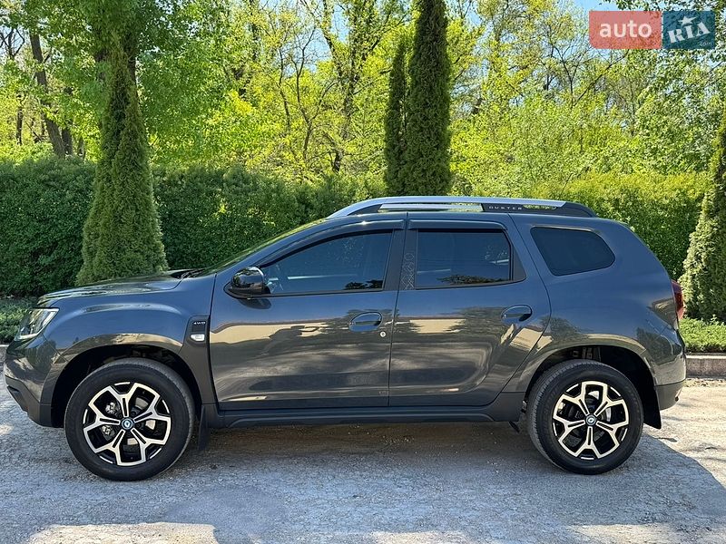 Позашляховик / Кросовер Renault Duster 2021 в Кам'янському