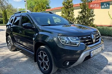 Позашляховик / Кросовер Renault Duster 2021 в Кам'янському