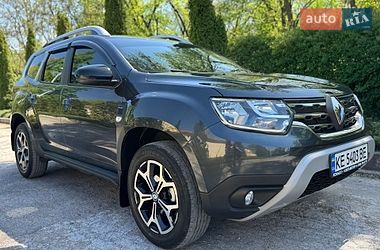 Позашляховик / Кросовер Renault Duster 2021 в Кам'янському