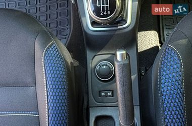 Позашляховик / Кросовер Renault Duster 2021 в Кам'янському
