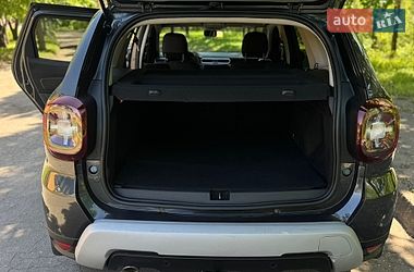 Позашляховик / Кросовер Renault Duster 2021 в Кам'янському