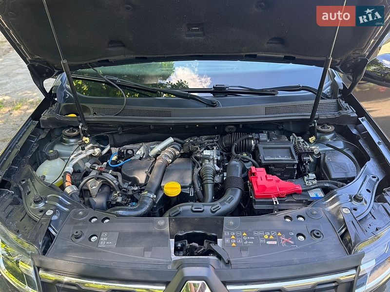 Позашляховик / Кросовер Renault Duster 2021 в Кам'янському