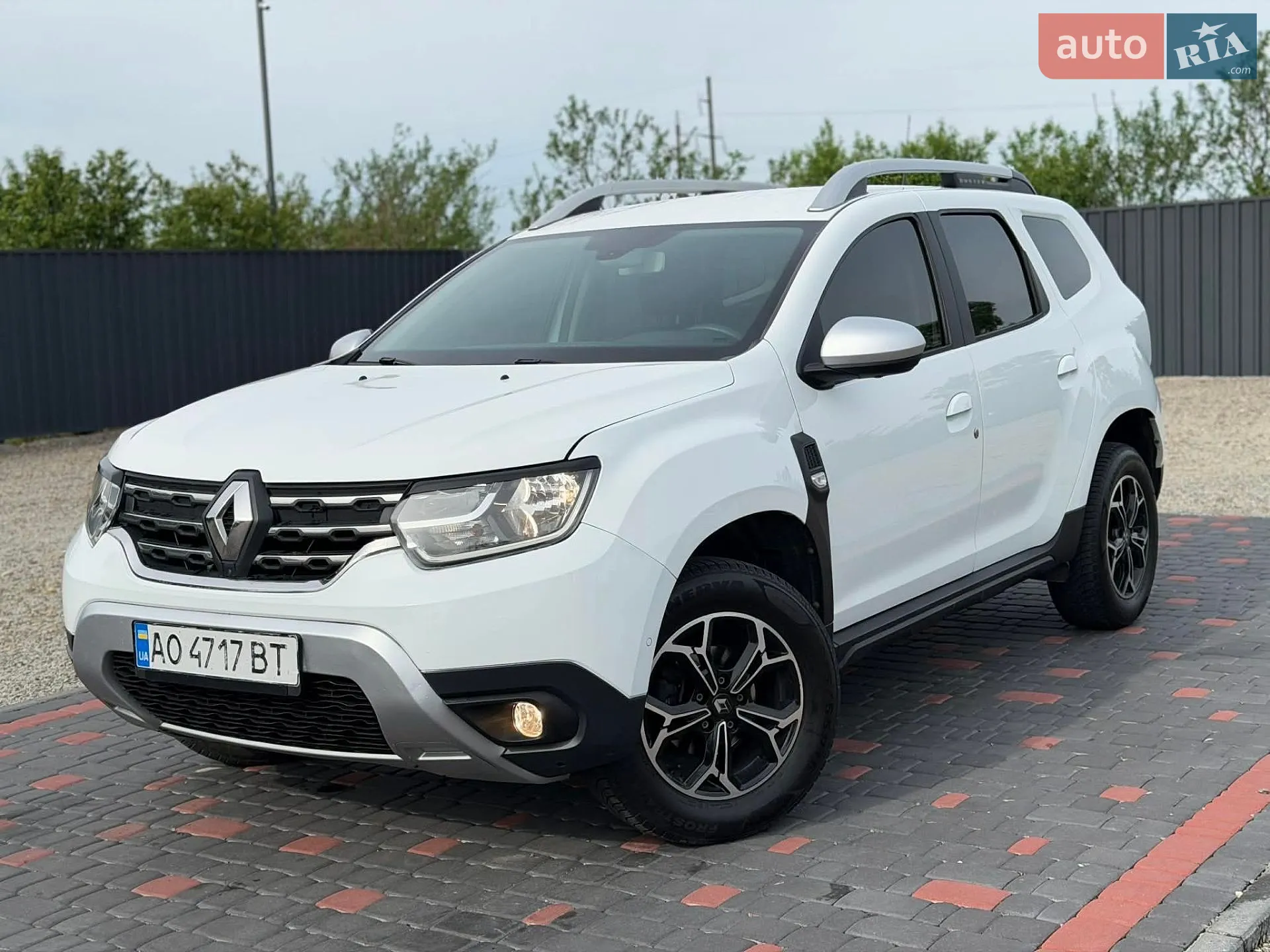 2018 Renault Duster - мініатюра 3