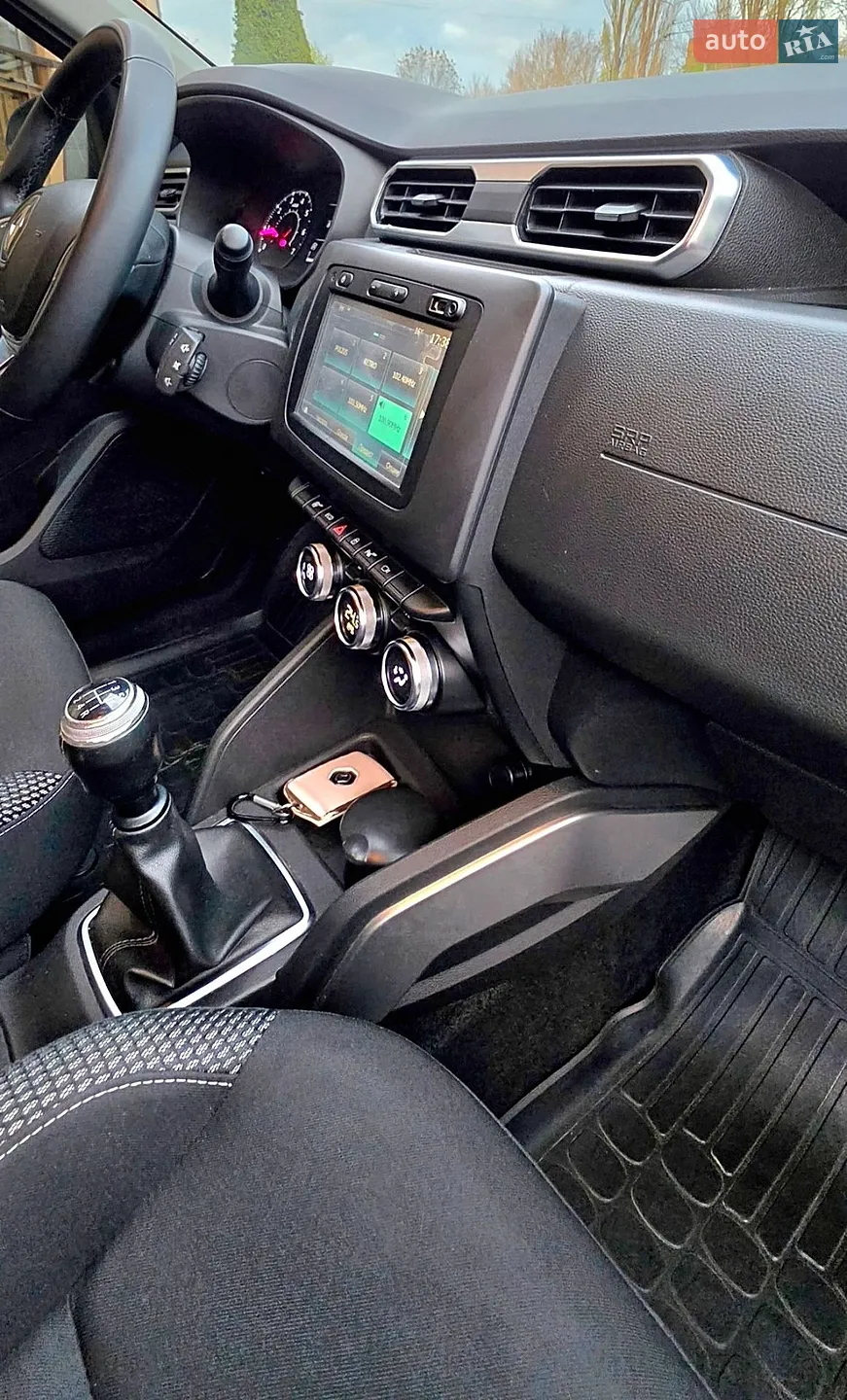 2018 Renault Duster - мініатюра 19