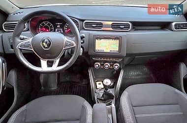 Позашляховик / Кросовер Renault Duster 2018 в Виноградові